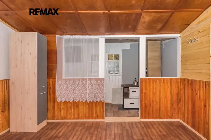 Prodej chaty, Srby, 27 m2