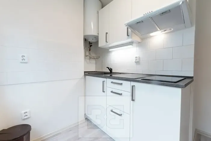 Pronájem bytu 1+1, Milovice, Spojovací, 27 m2