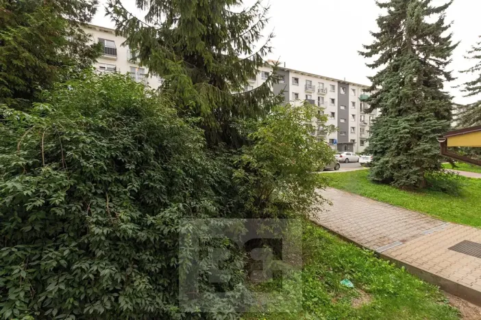 Pronájem bytu 1+1, Milovice, Spojovací, 27 m2