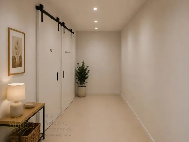 Prodej bytu 1+kk, Mělník, Nemocniční, 42 m2