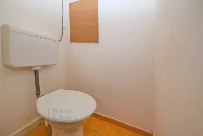 Prodej bytu 1+kk, Mělník, Nemocniční, 42 m2