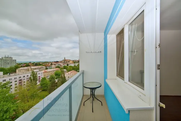 Prodej bytu 1+kk, Mělník, Nemocniční, 42 m2