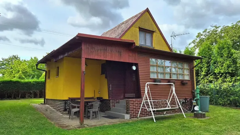Prodej chaty, Dolní Chvatliny, 61 m2