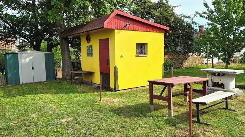 Prodej chaty, Dolní Chvatliny, 61 m2