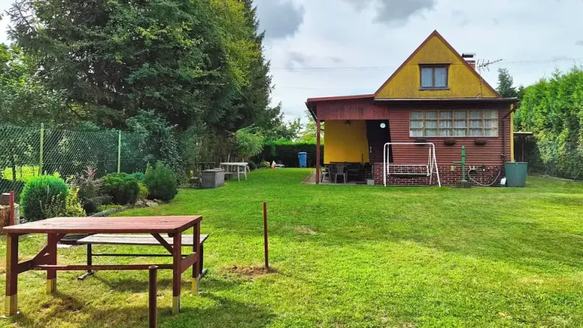 Prodej chaty, Dolní Chvatliny, 61 m2