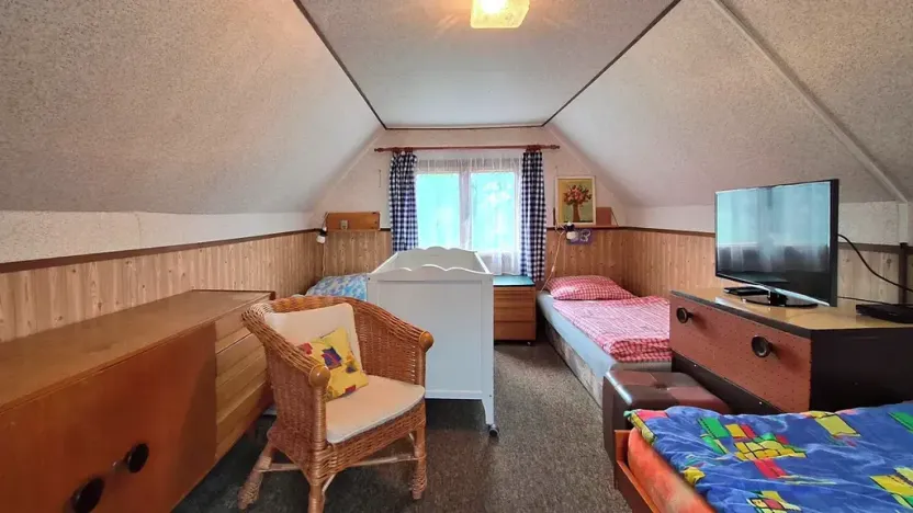 Prodej chaty, Dolní Chvatliny, 61 m2