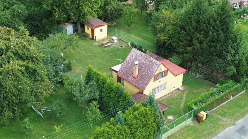 Prodej chaty, Dolní Chvatliny, 61 m2