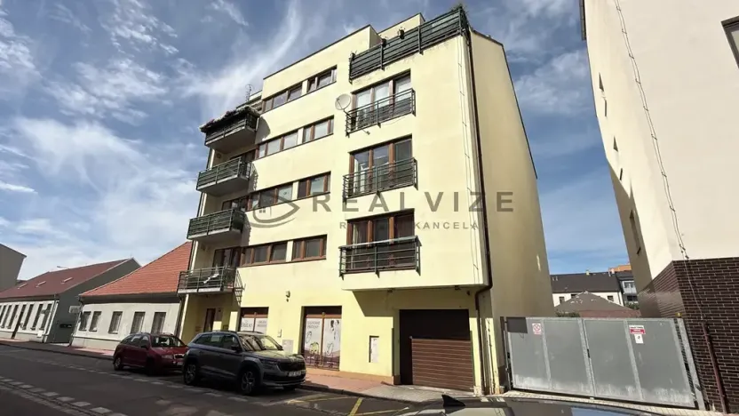 Prodej bytu 1+kk, České Budějovice, Holečkova, 35 m2