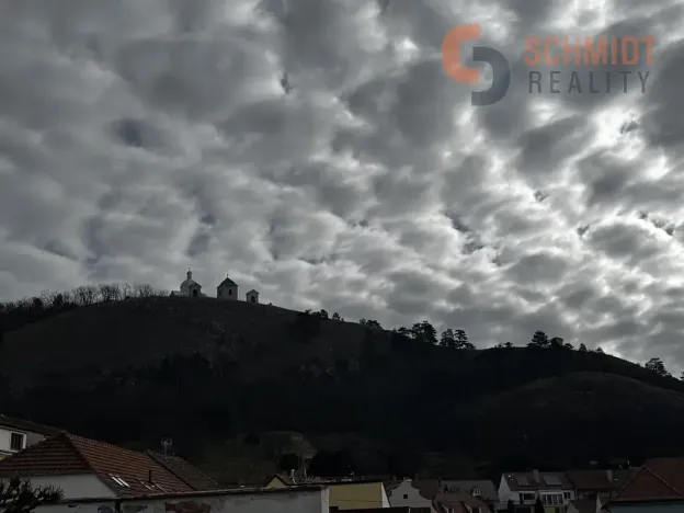 Pronájem kanceláře, Mikulov, Kostelní nám., 36 m2