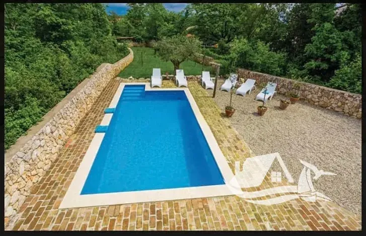 Prodej vily, Krk, Chorvatsko, 165 m2