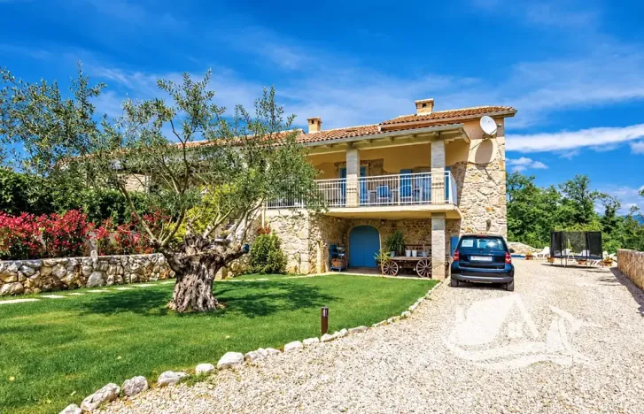 Prodej vily, Krk, Chorvatsko, 165 m2