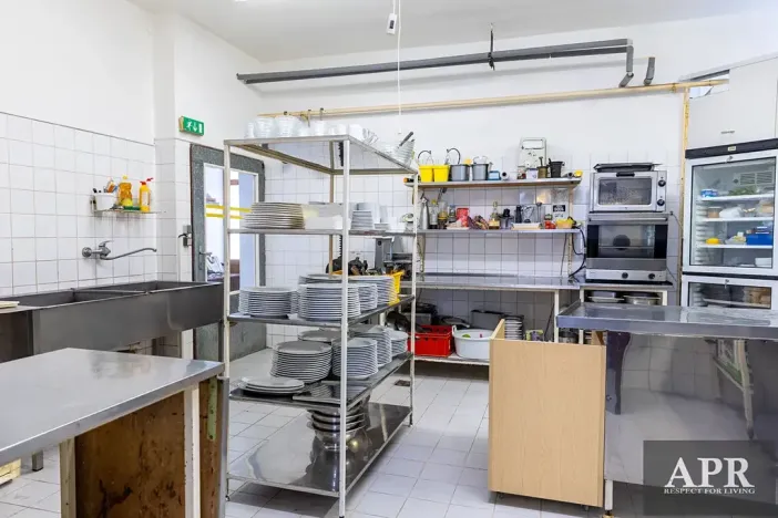 Prodej restaurace, Luhačovice, Masarykova, 420 m2