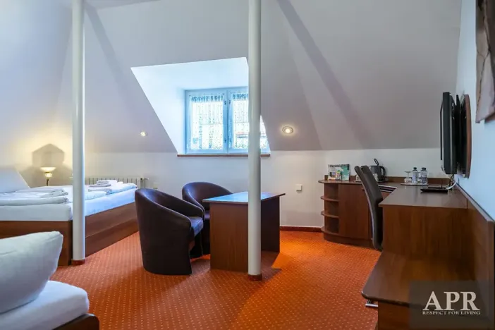 Prodej apartmánu, Luhačovice, Masarykova, 420 m2