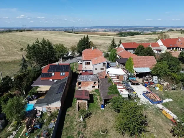 Prodej rodinného domu, Kobeřice u Brna, Kedlety, 257 m2