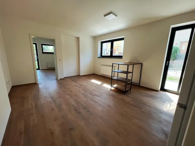 Pronájem bytu 2+kk, Brno - Štýřice, Sovinec, 42 m2