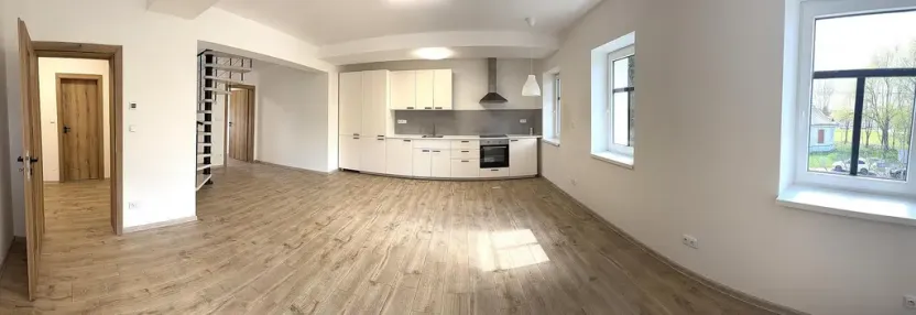 Pronájem bytu 4+kk, Rostěnice-Zvonovice - Rostěnice, 111 m2