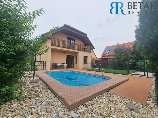 Prodej rodinného domu, Přerov - Přerov VI-Újezdec, Luční, 165 m2