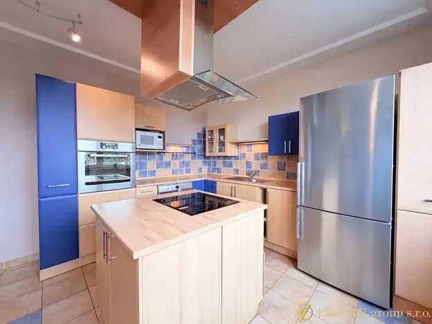 Pronájem bytu 3+kk, Litoměřice, Želetická, 92 m2