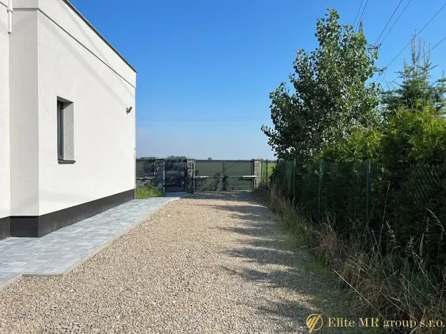 Pronájem rodinného domu, Písková Lhota, Polabská, 136 m2