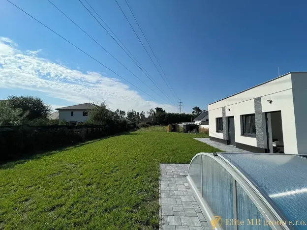Pronájem rodinného domu, Písková Lhota, Polabská, 136 m2