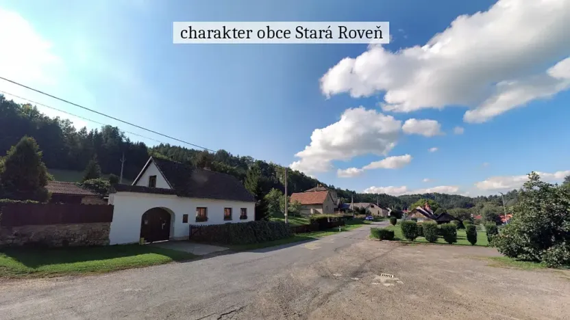 Prodej pozemku pro bydlení, Městečko Trnávka, 2647 m2