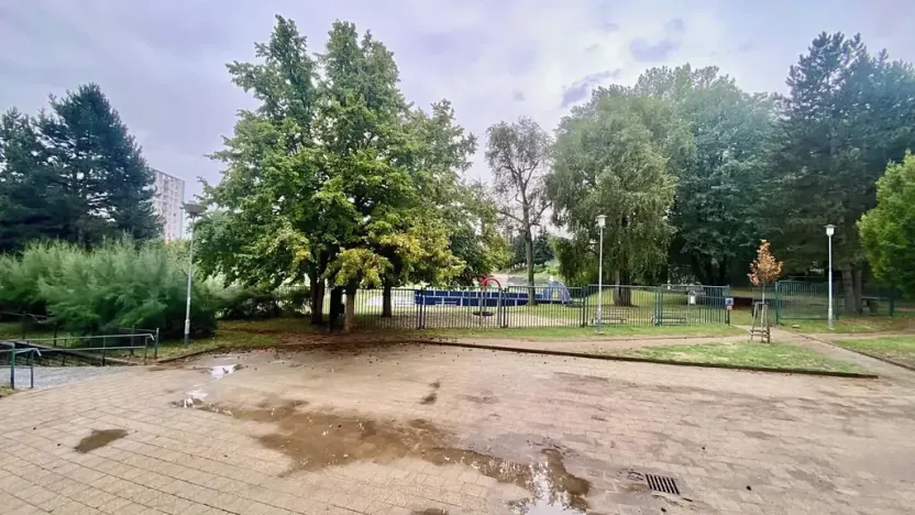 Pronájem bytu 1+kk, Brno, Herčíkova, 29 m2