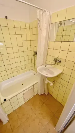 Pronájem bytu 1+kk, Brno, Herčíkova, 29 m2