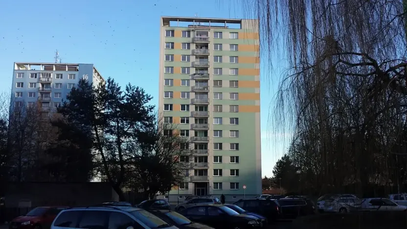 Pronájem bytu 1+kk, Brno, Herčíkova, 29 m2