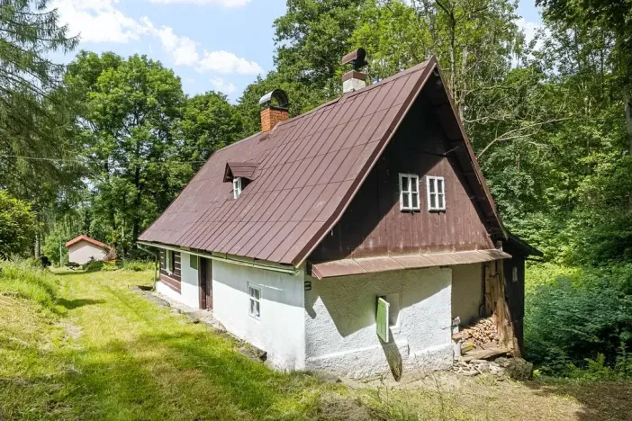 Prodej chalupy, Zlatá Olešnice, 112 m2