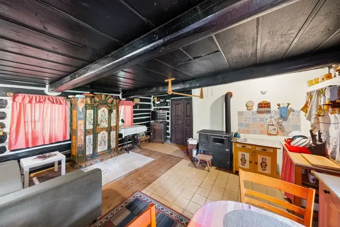 Prodej chalupy, Zlatá Olešnice, 112 m2