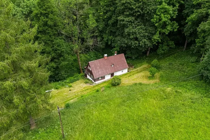 Prodej chalupy, Zlatá Olešnice, 112 m2
