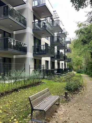 Pronájem bytu 2+kk, Praha - Hostivař, Nurmiho, 59 m2