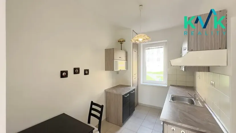 Pronájem bytu 1+1, Nejdek, Poštovní, 31 m2