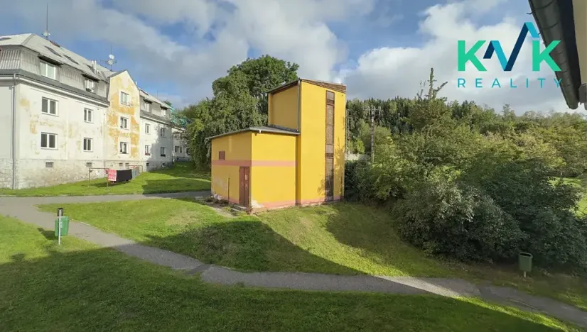 Pronájem bytu 1+1, Nejdek, Poštovní, 31 m2