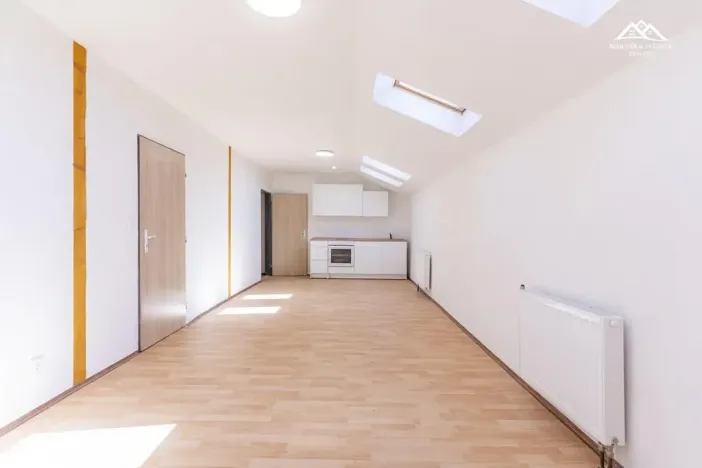 Pronájem bytu 2+1, Chotěboř, Ke Stříbrnému dolci, 45 m2