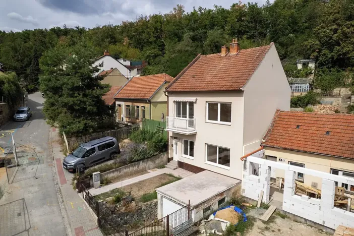 Prodej rodinného domu, Brno, Nálepkova, 150 m2