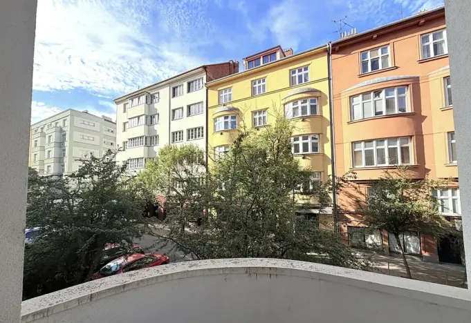 Prodej bytu 2+1, Brno, Gorkého, 76 m2