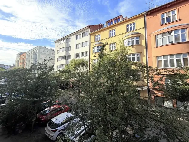 Prodej bytu 2+1, Brno, Gorkého, 76 m2