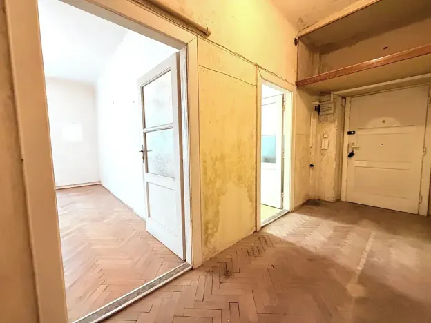 Prodej bytu 2+1, Brno, Gorkého, 76 m2