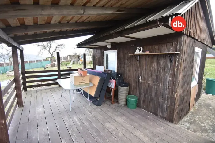Prodej chaty, Ústí nad Labem, Hospodářská, 32 m2