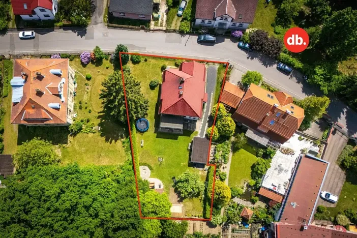 Prodej rodinného domu, Varnsdorf, Edisonova, 208 m2