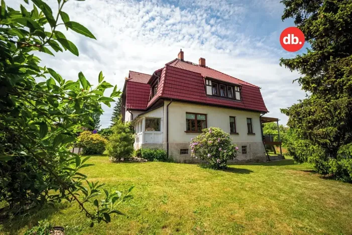Prodej rodinného domu, Varnsdorf, Edisonova, 208 m2