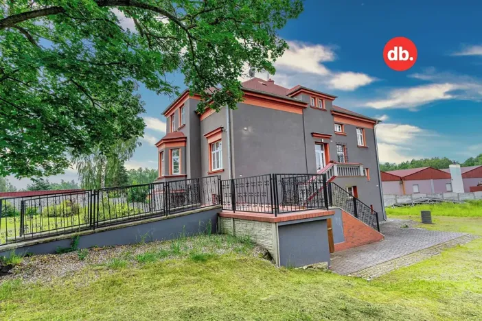 Prodej rodinného domu, Chodov, Horní, 750 m2