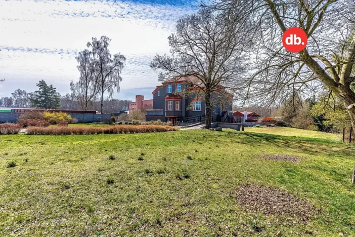 Prodej rodinného domu, Chodov, Horní, 750 m2