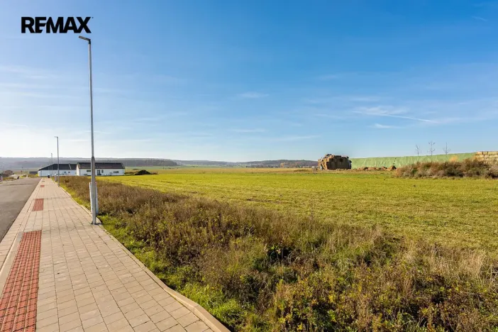 Prodej pozemku, Stolany, 1046 m2
