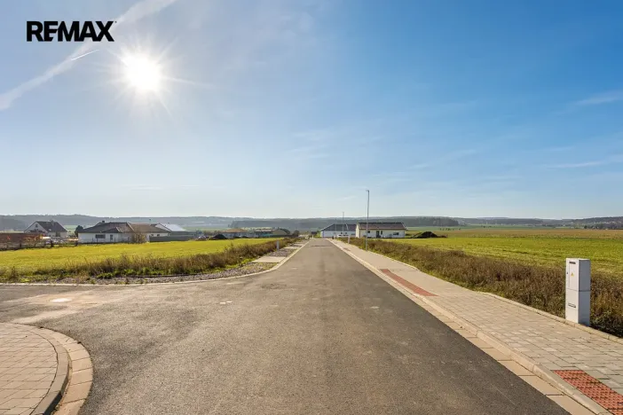 Prodej pozemku, Stolany, 876 m2