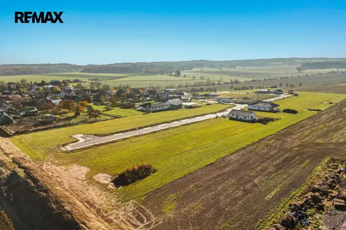 Prodej pozemku, Stolany, 1205 m2