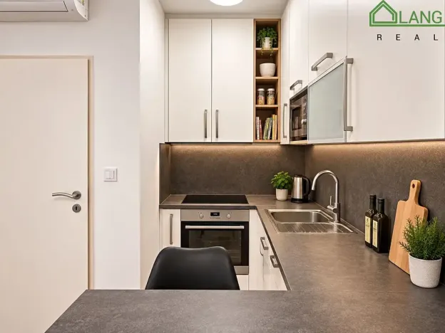 Pronájem bytu 2+kk, Brno, Koliště, 30 m2