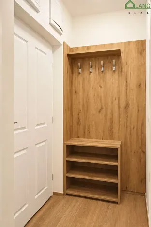 Pronájem bytu 2+kk, Brno, Koliště, 30 m2