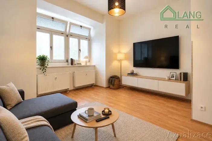 Prodej bytu 1+kk, Brno, Koliště, 33 m2